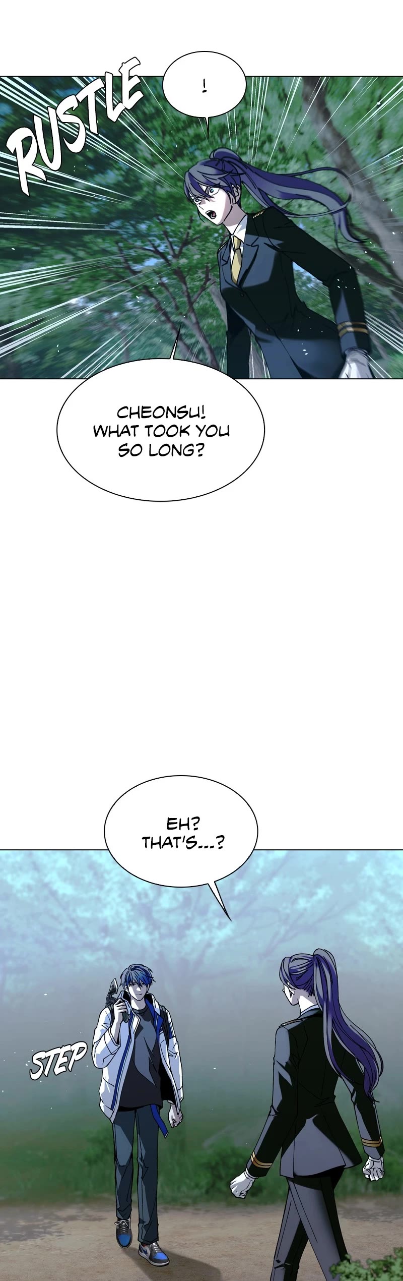 The End is a Game to Me chapter 21 page 35