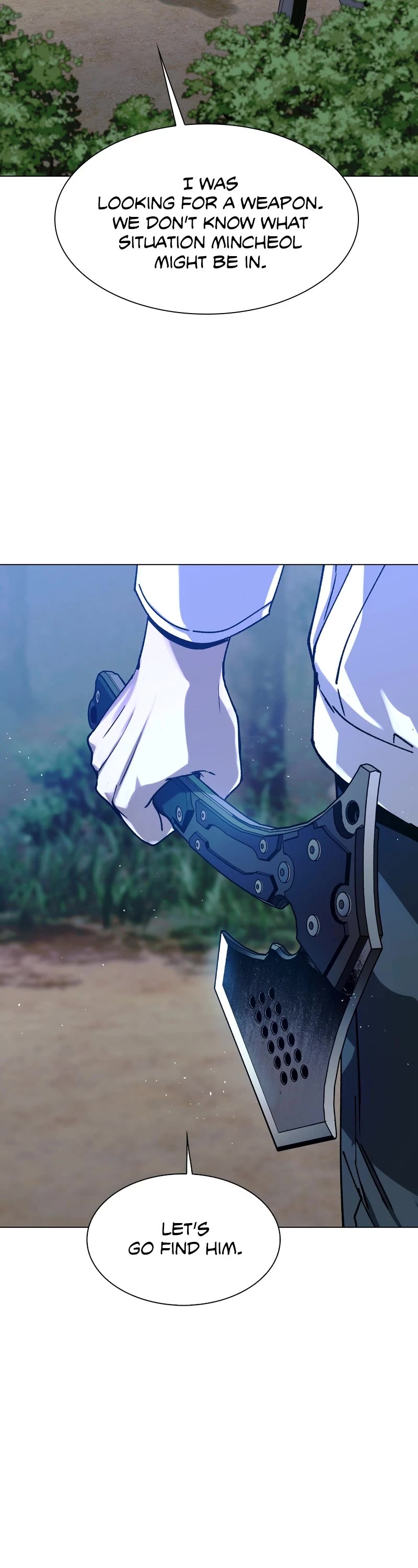 The End is a Game to Me chapter 21 page 36