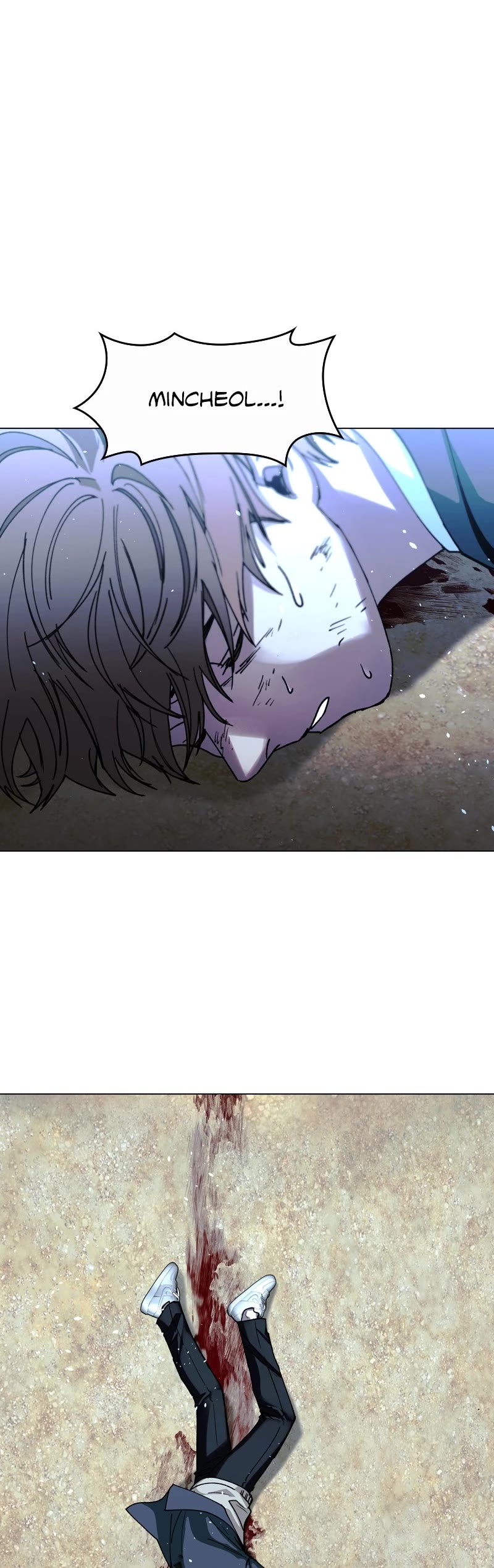 The End is a Game to Me chapter 21 page 40