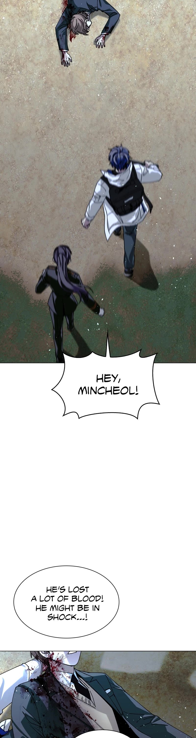 The End is a Game to Me chapter 21 page 41