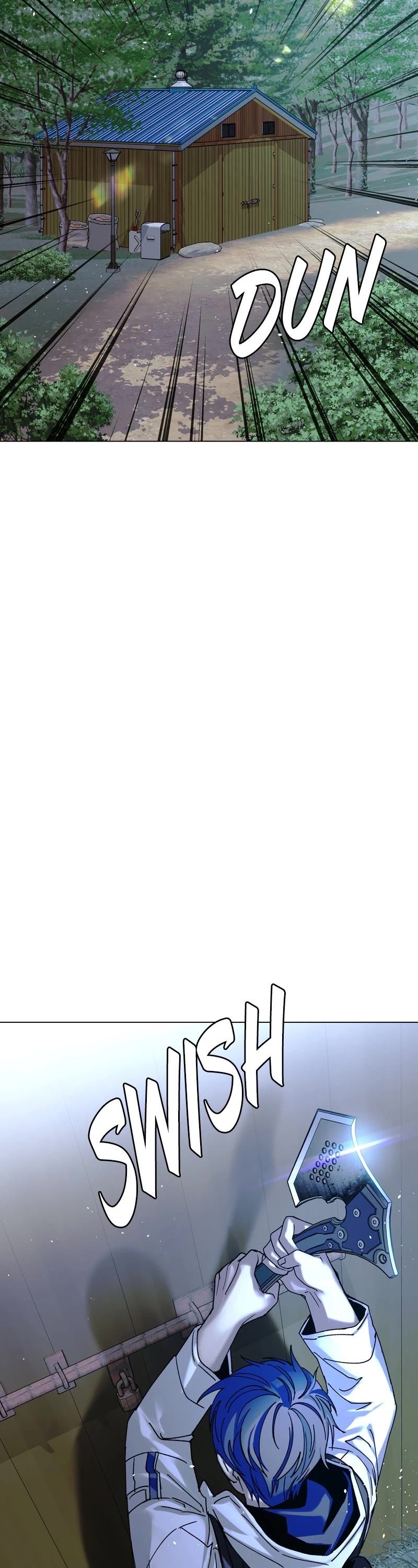 The End is a Game to Me chapter 21 page 43