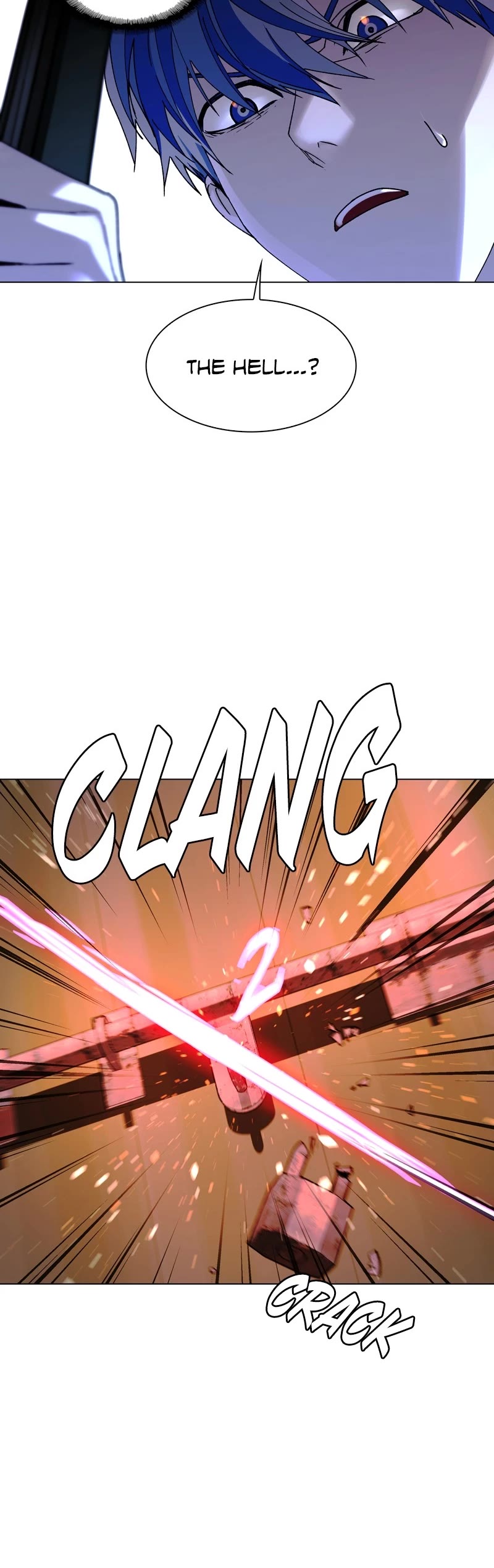 The End is a Game to Me chapter 21 page 45