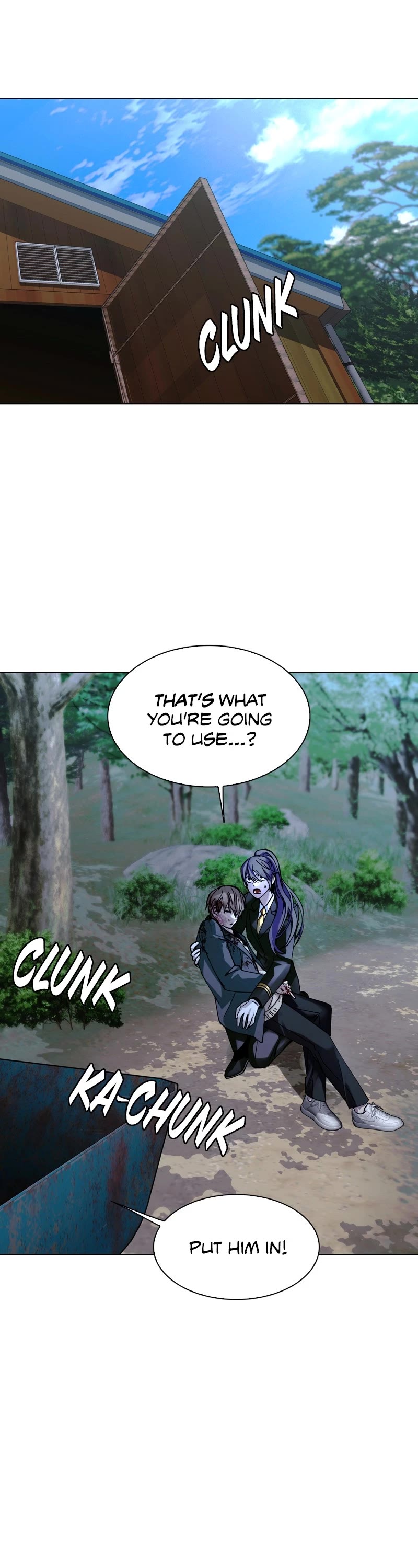 The End is a Game to Me chapter 21 page 46