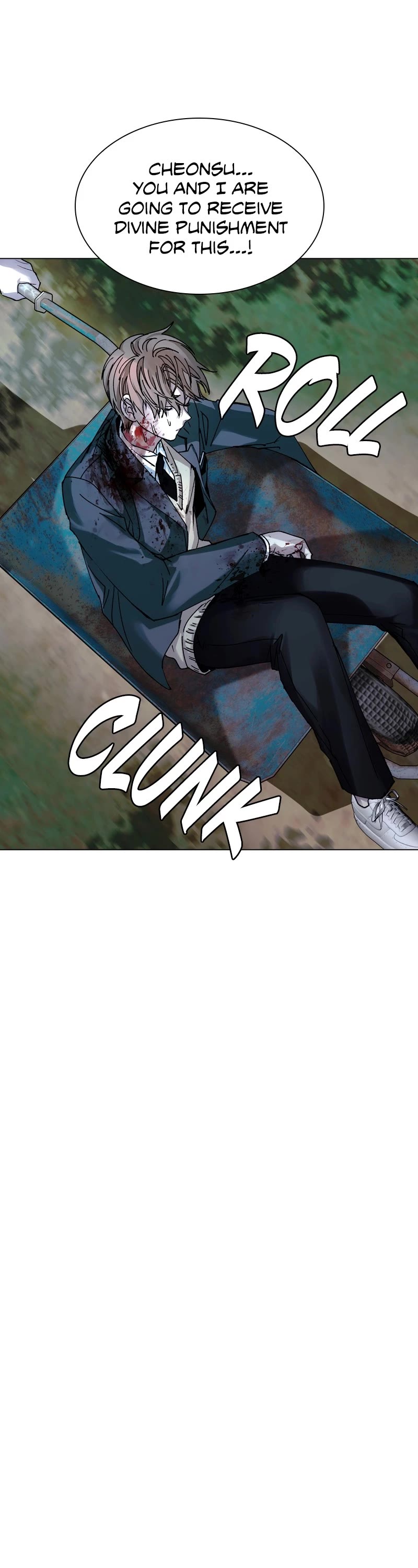 The End is a Game to Me chapter 21 page 47