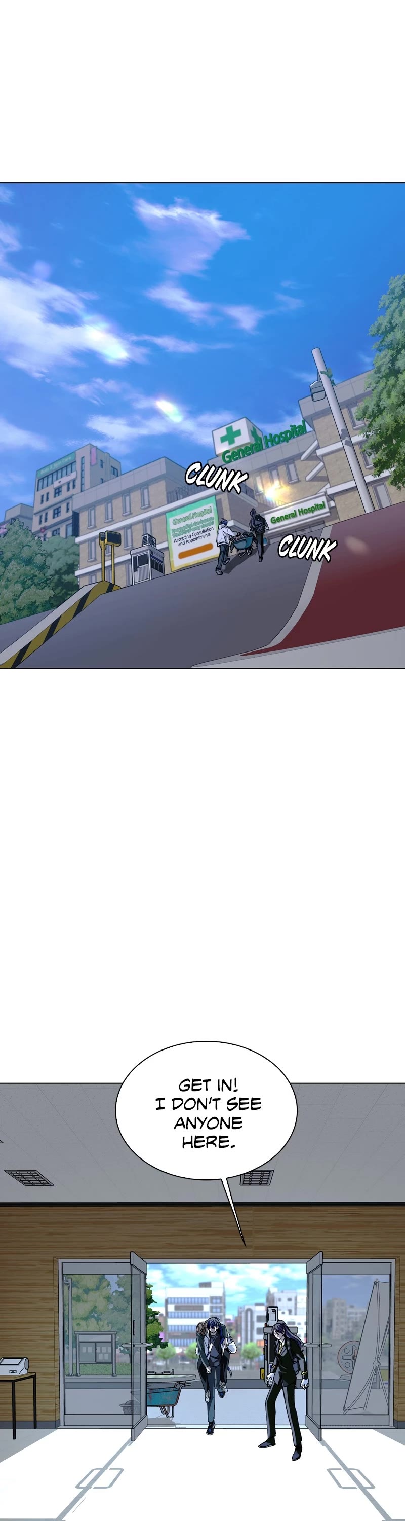 The End is a Game to Me chapter 21 page 48