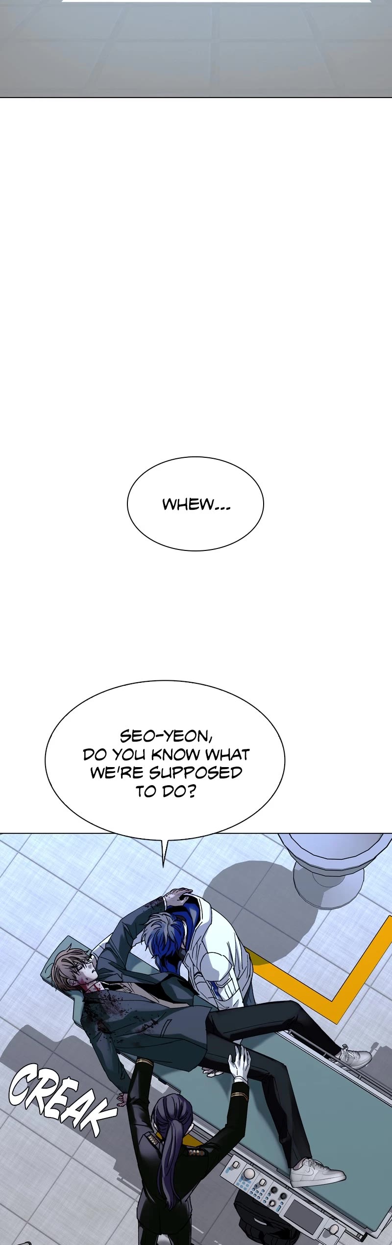 The End is a Game to Me chapter 21 page 49