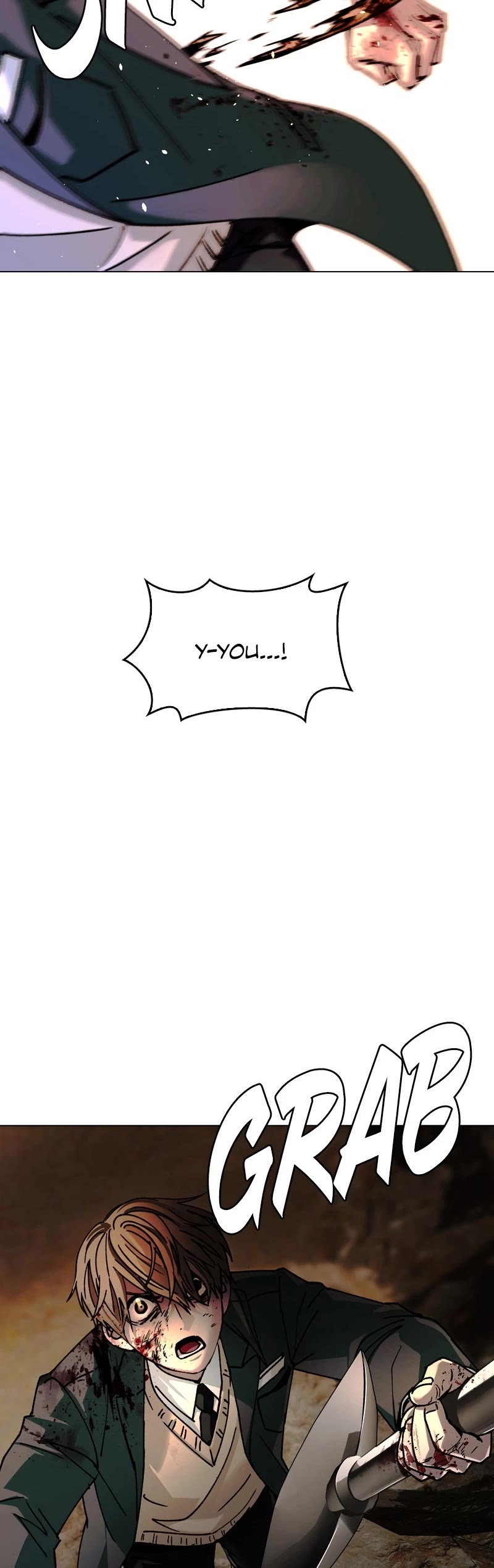 The End is a Game to Me chapter 21 page 5