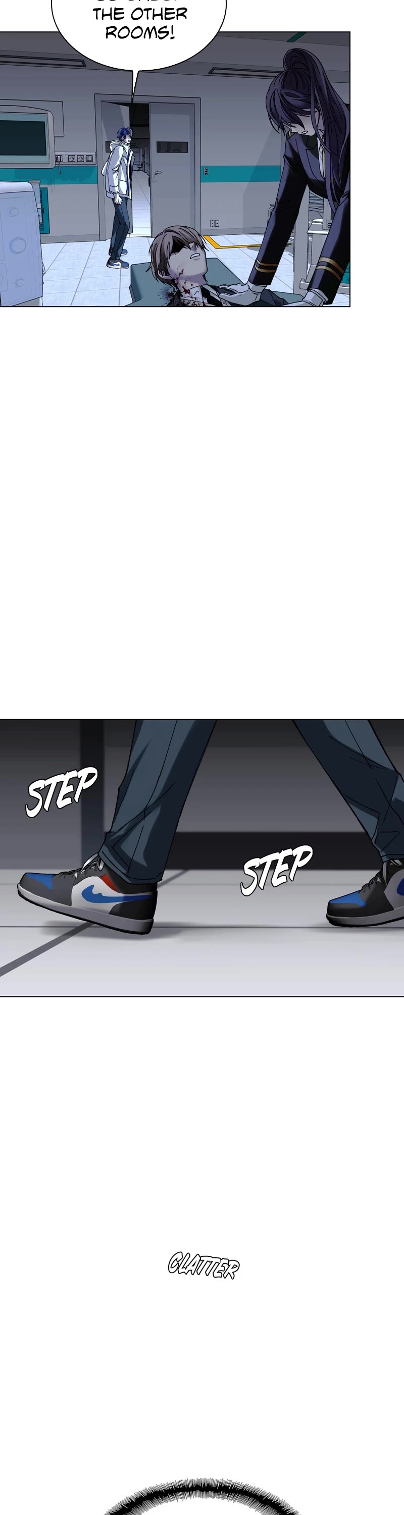 The End is a Game to Me chapter 21 page 51