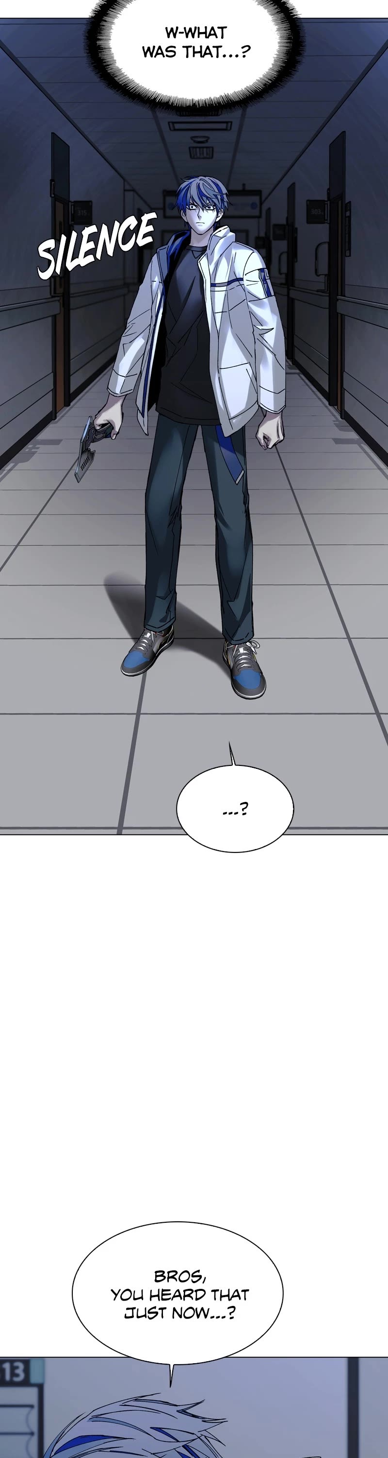 The End is a Game to Me chapter 21 page 52