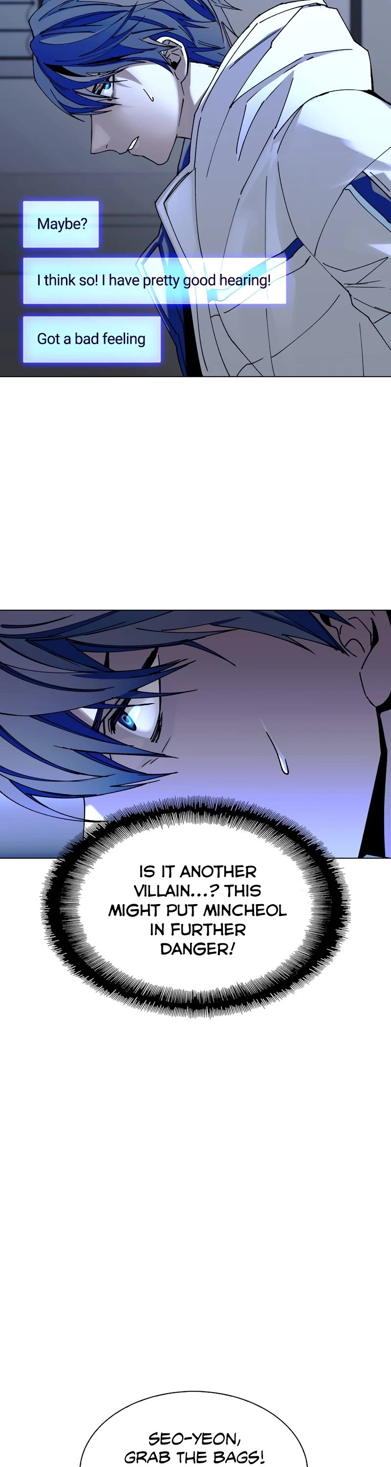 The End is a Game to Me chapter 21 page 53