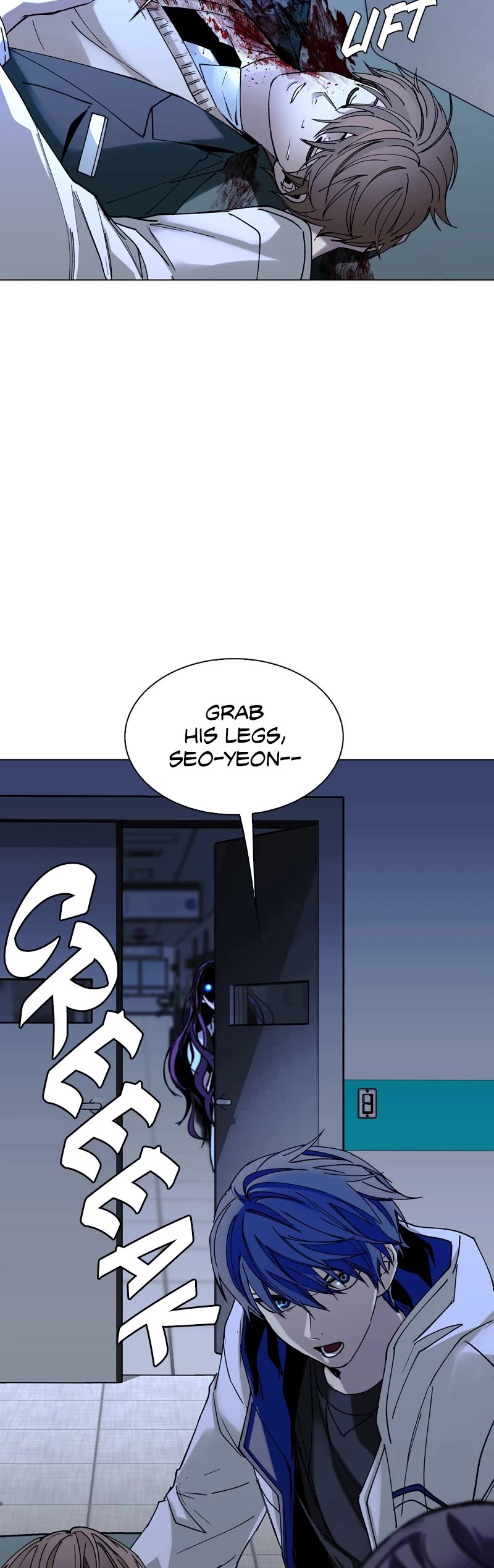 The End is a Game to Me chapter 21 page 55