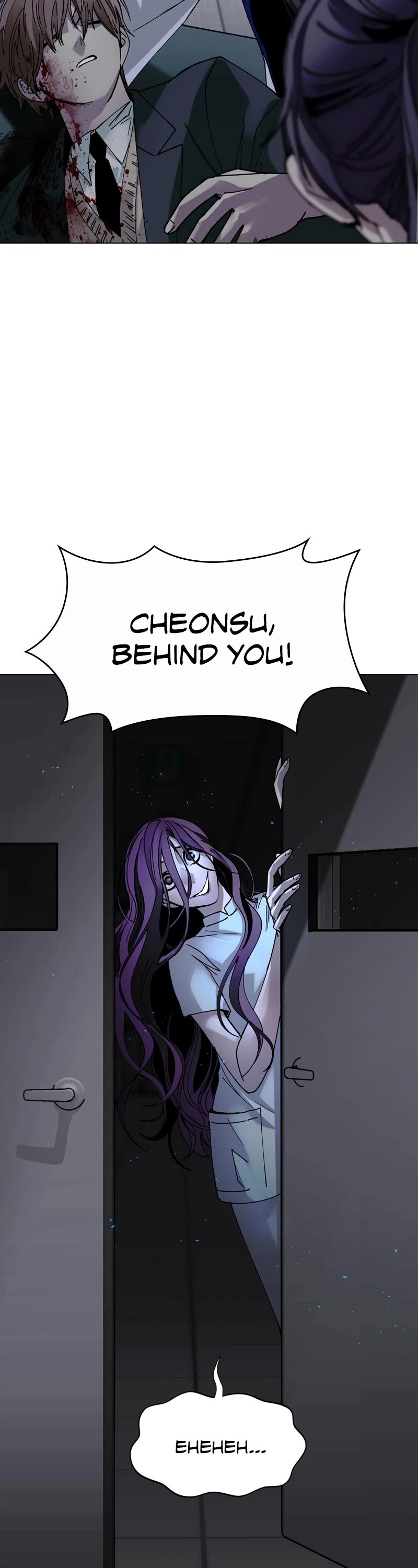 The End is a Game to Me chapter 21 page 56