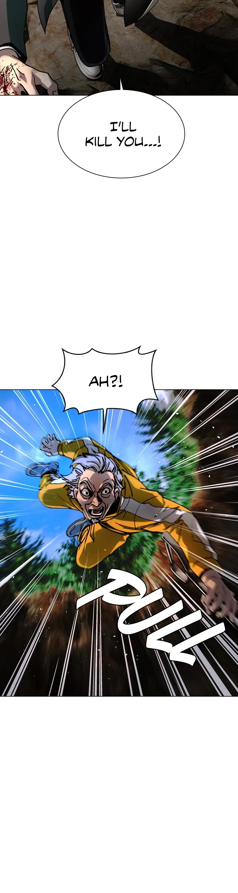 The End is a Game to Me chapter 21 page 6