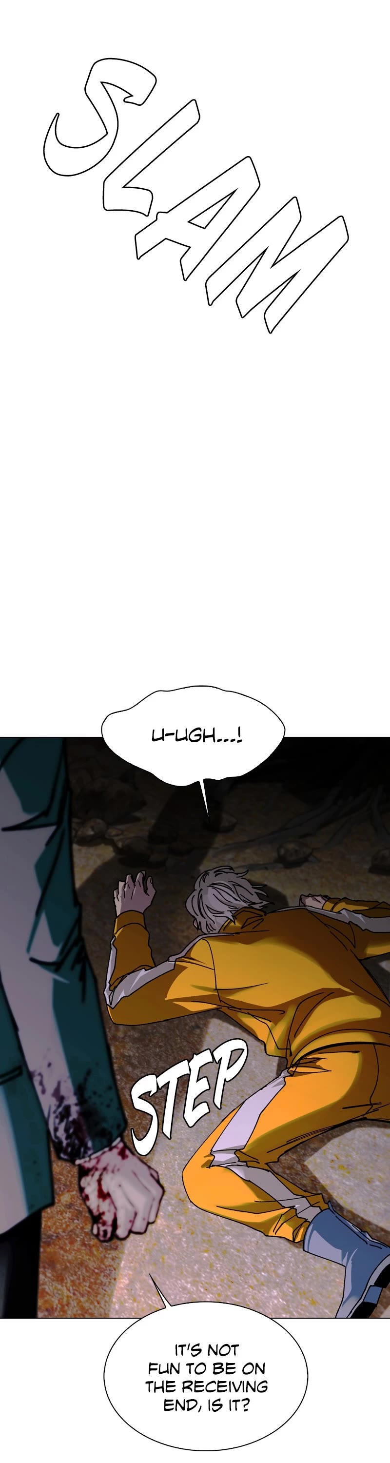 The End is a Game to Me chapter 21 page 7