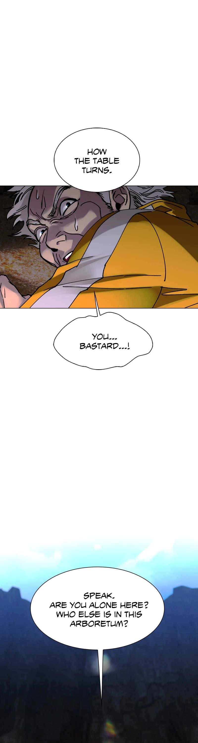 The End is a Game to Me chapter 21 page 8