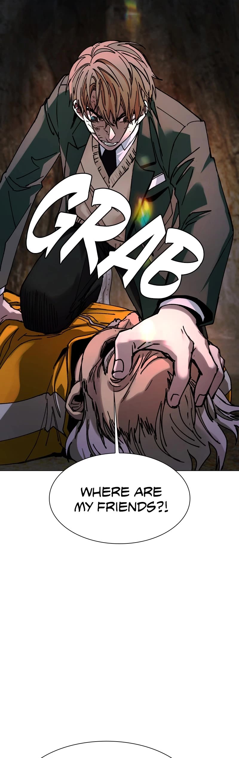 The End is a Game to Me chapter 21 page 9