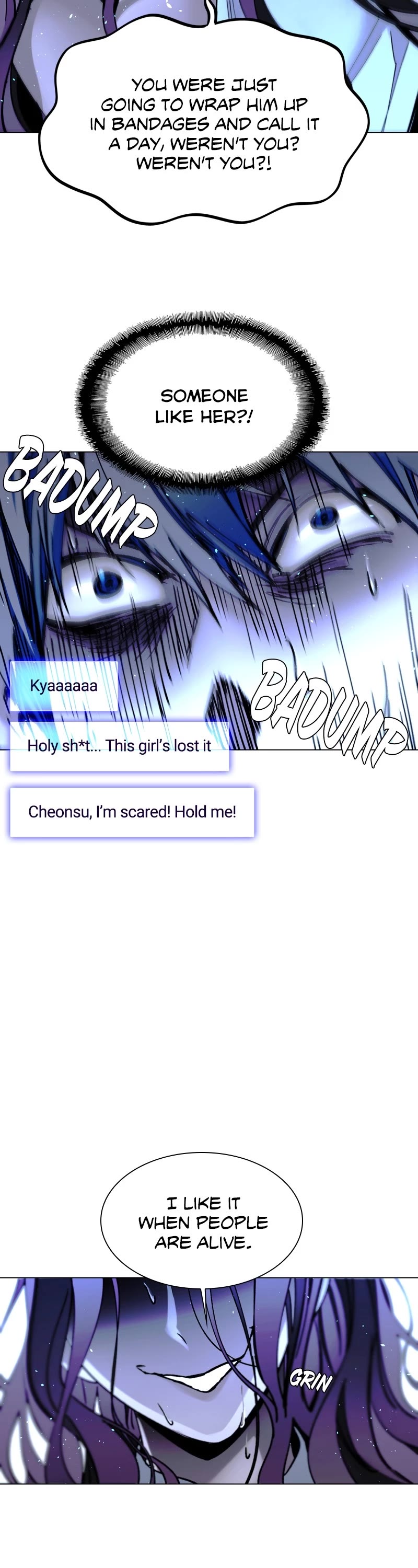 The End is a Game to Me chapter 22 page 11