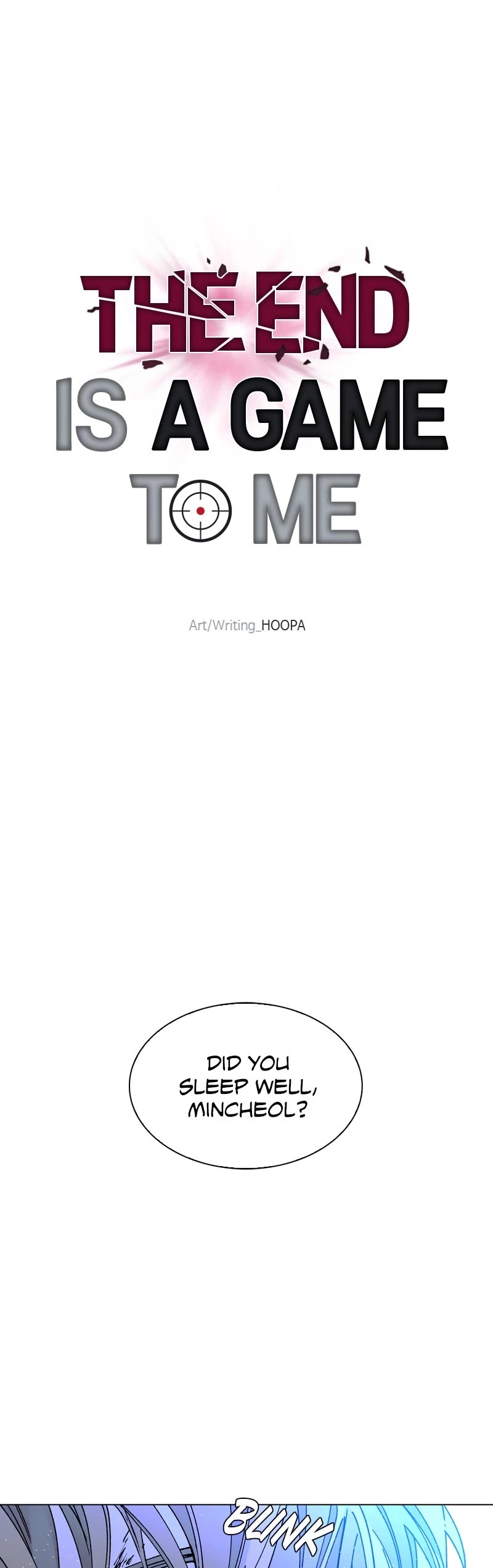 The End is a Game to Me chapter 22 page 14