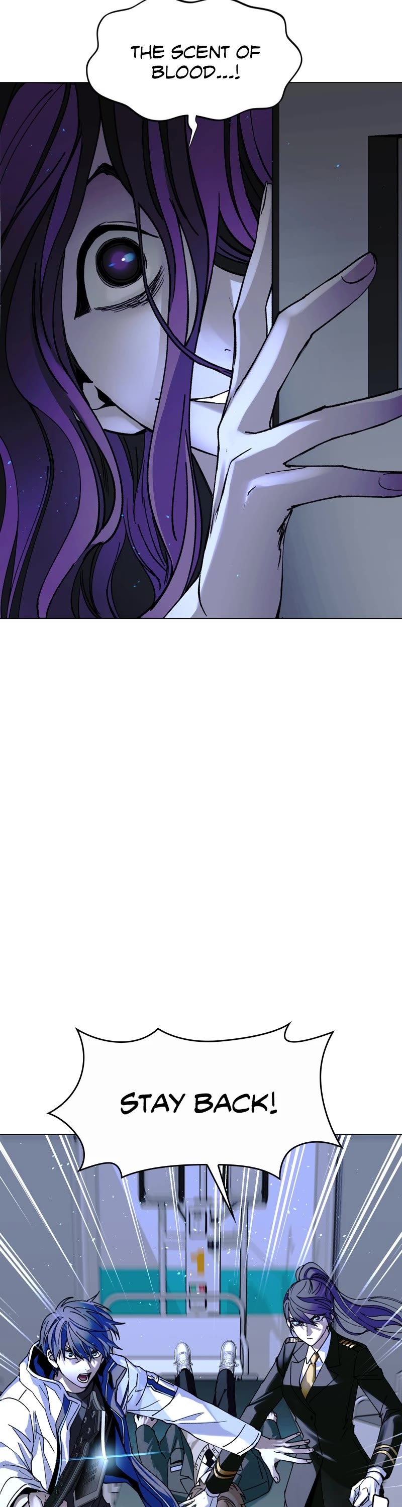 The End is a Game to Me chapter 22 page 2