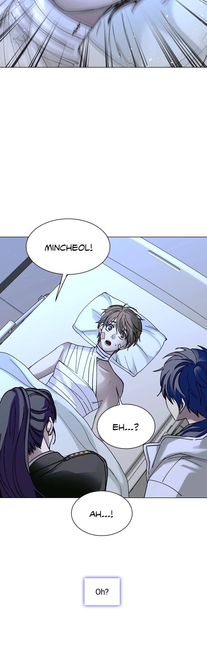 The End is a Game to Me chapter 22 page 20