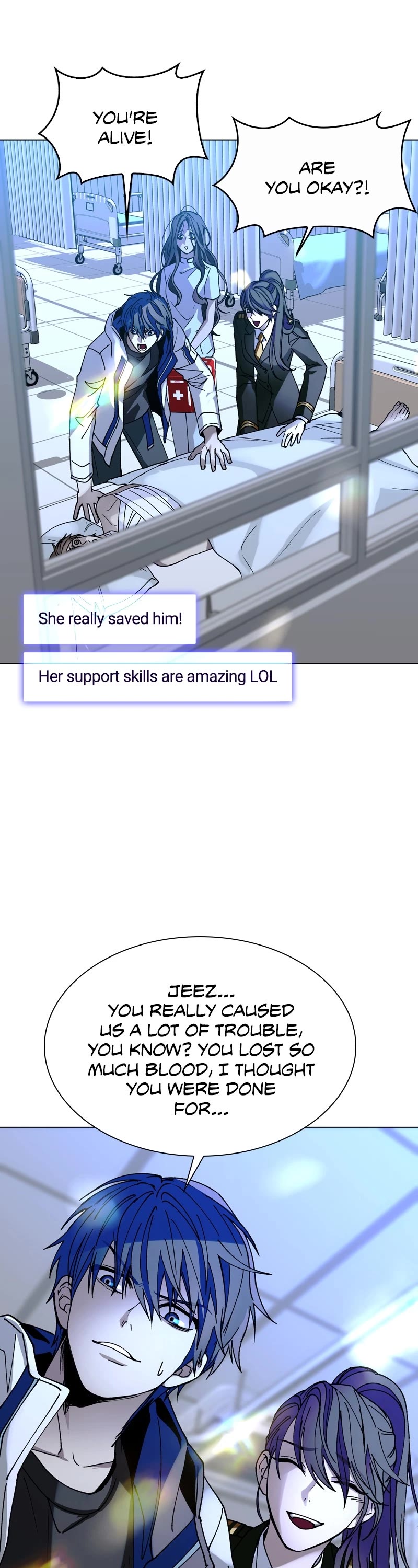 The End is a Game to Me chapter 22 page 21