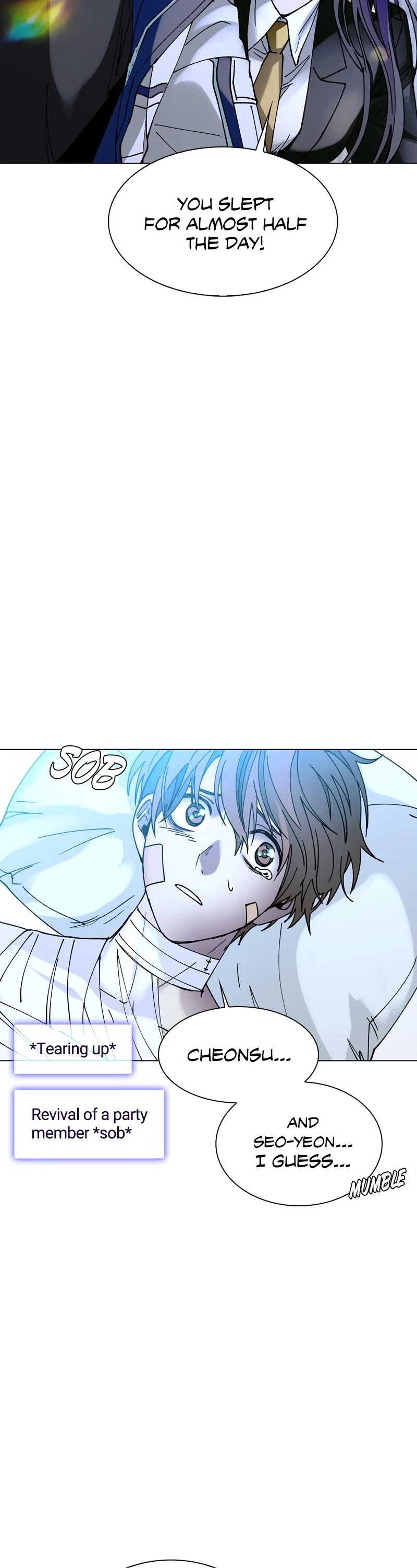 The End is a Game to Me chapter 22 page 22