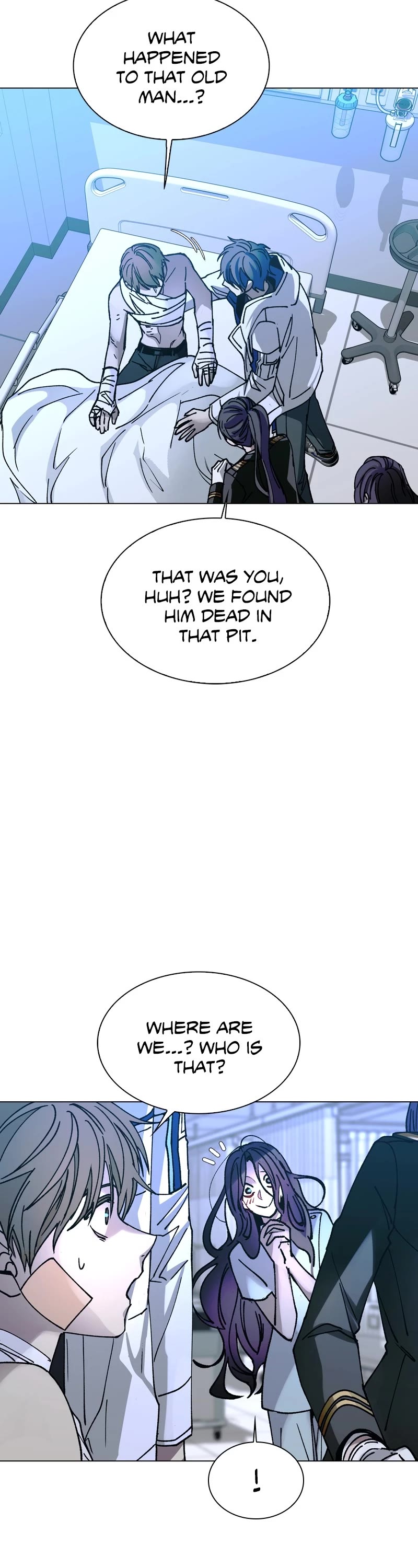 The End is a Game to Me chapter 22 page 23