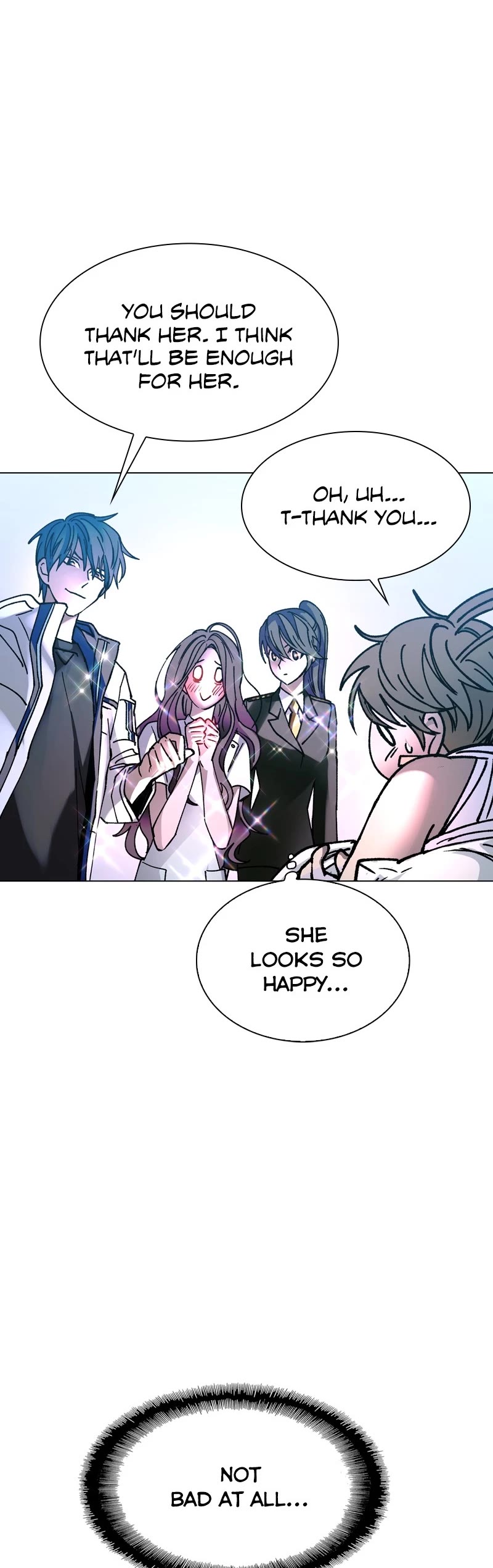 The End is a Game to Me chapter 22 page 25