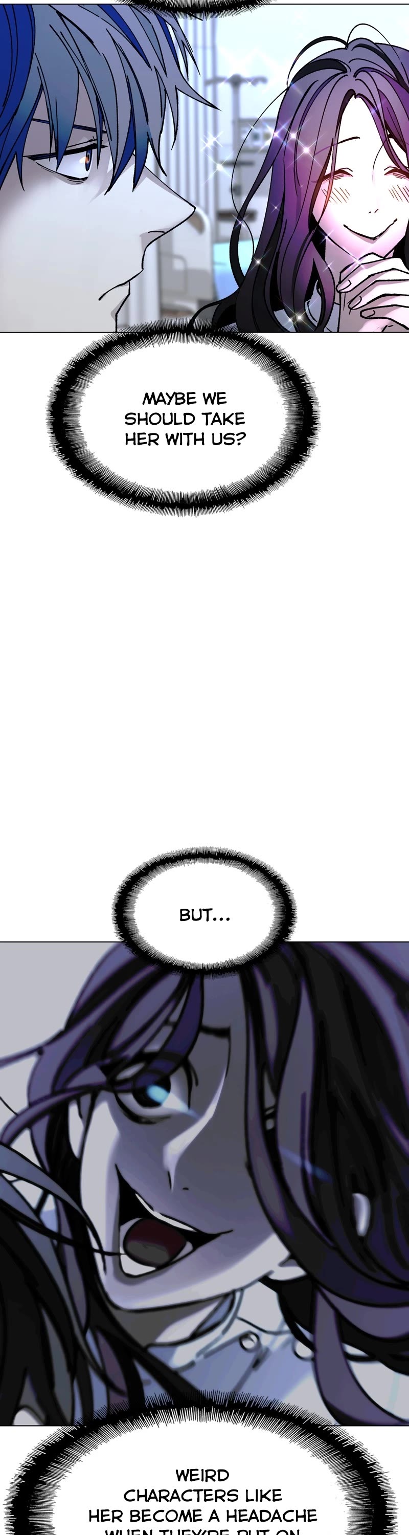 The End is a Game to Me chapter 22 page 26