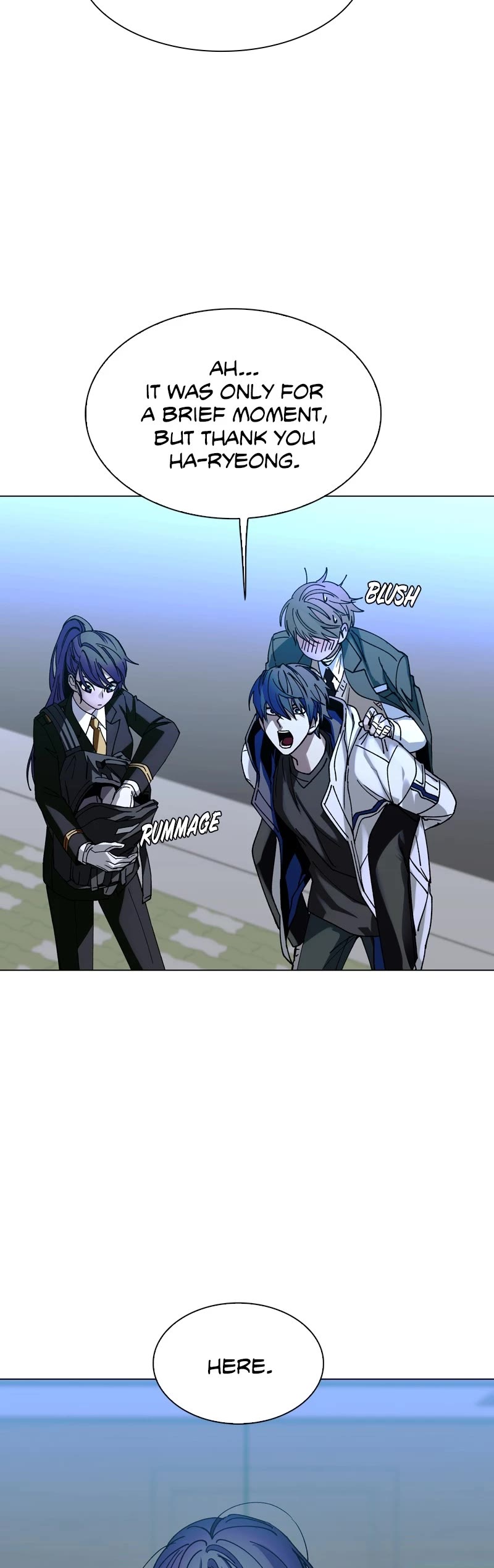 The End is a Game to Me chapter 22 page 29