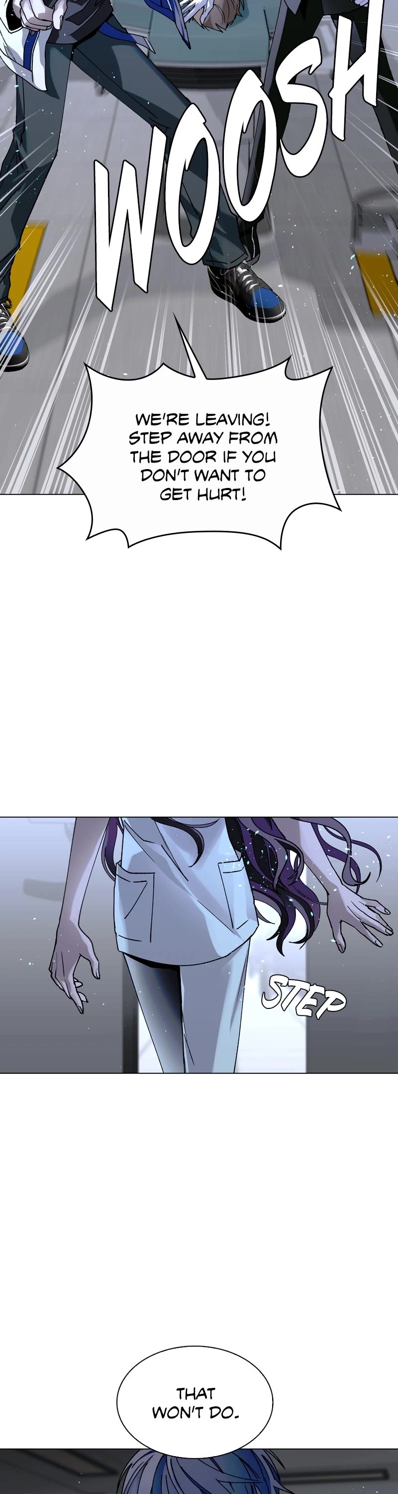 The End is a Game to Me chapter 22 page 3