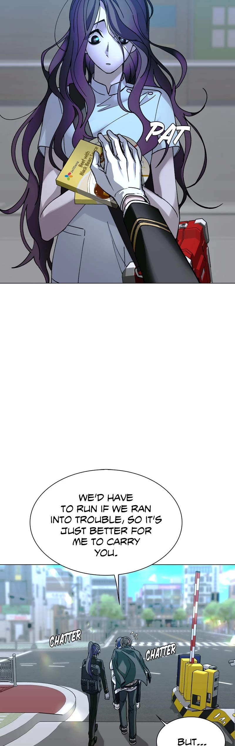 The End is a Game to Me chapter 22 page 30