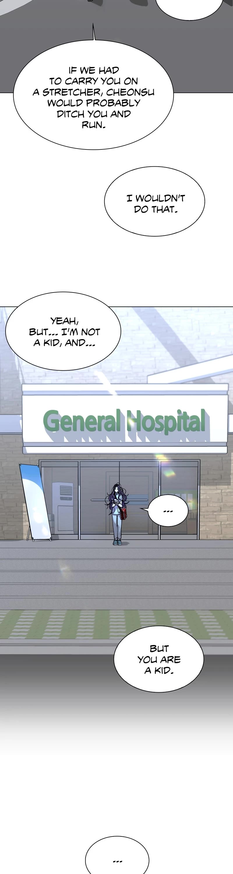 The End is a Game to Me chapter 22 page 31