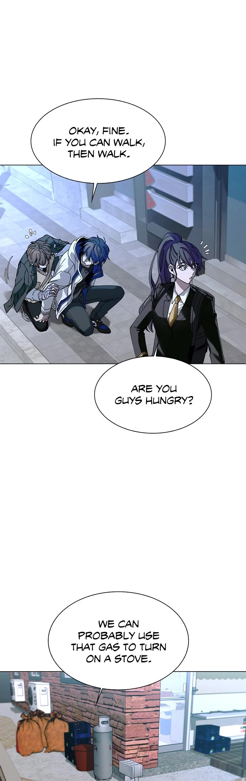 The End is a Game to Me chapter 22 page 34