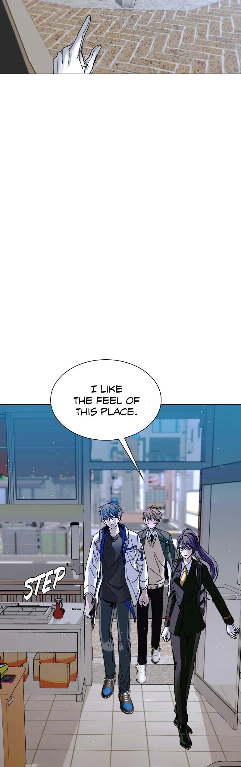 The End is a Game to Me chapter 22 page 35