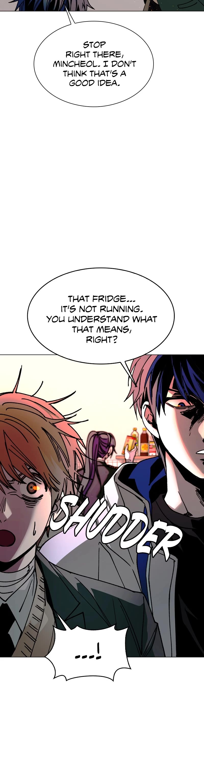 The End is a Game to Me chapter 22 page 37