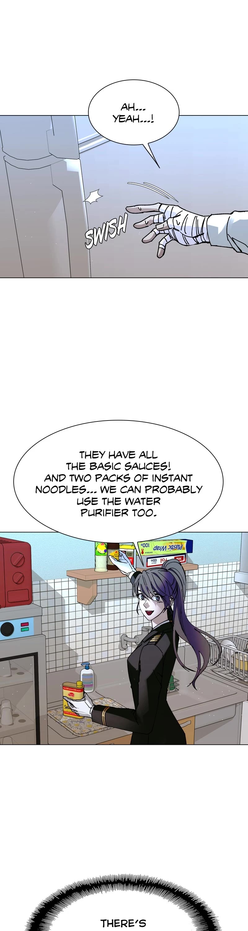 The End is a Game to Me chapter 22 page 38