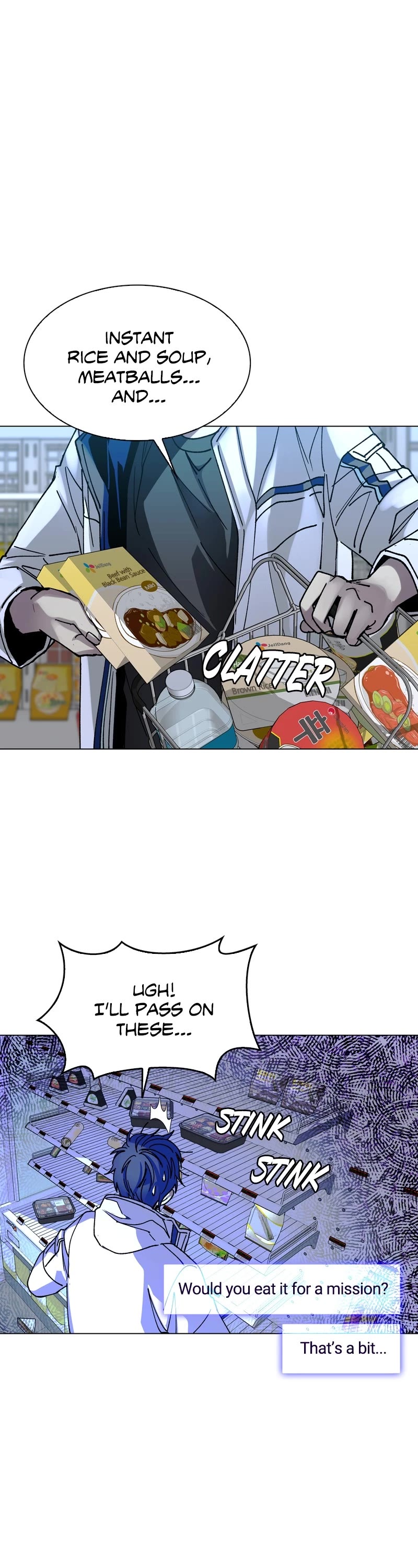 The End is a Game to Me chapter 22 page 41