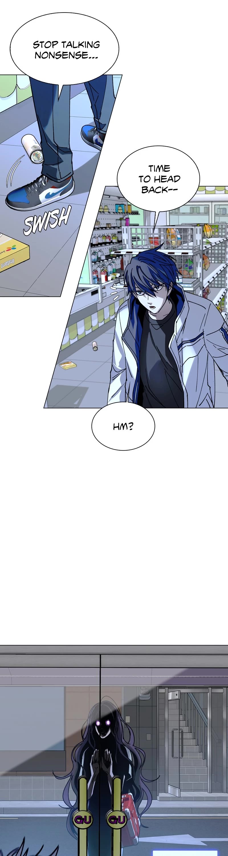 The End is a Game to Me chapter 22 page 42