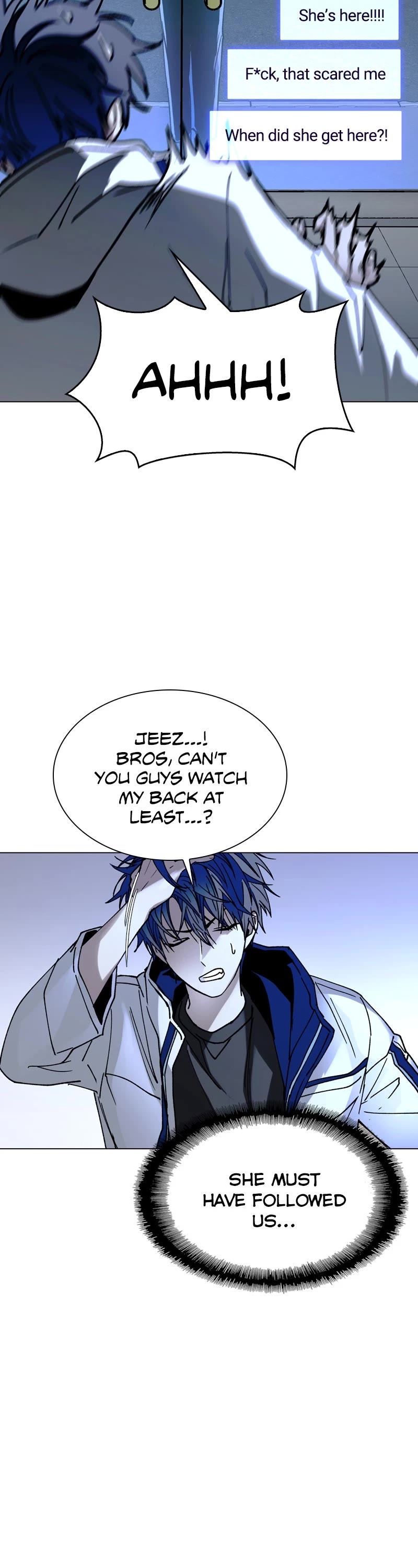 The End is a Game to Me chapter 22 page 43