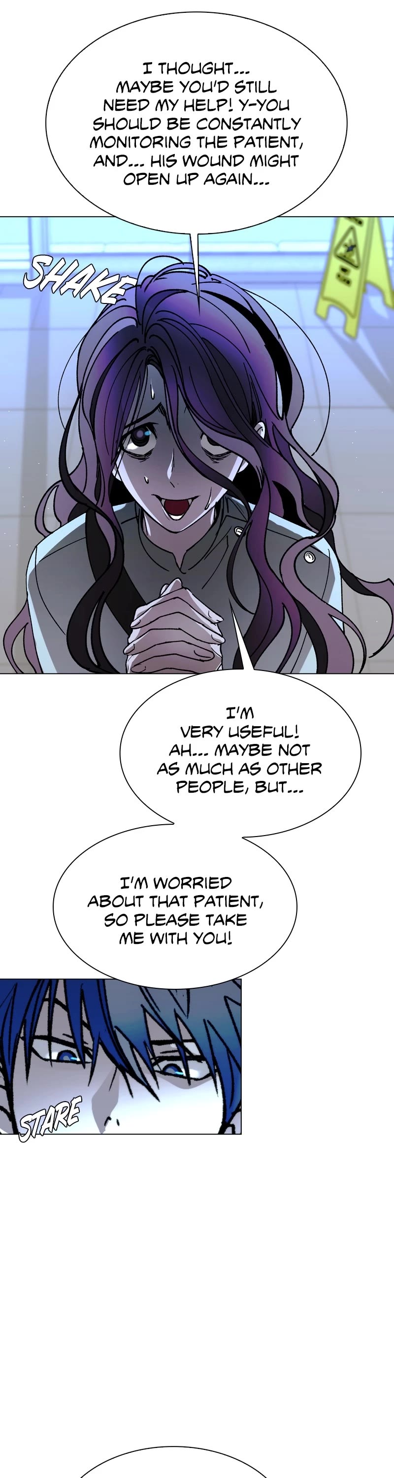 The End is a Game to Me chapter 22 page 46