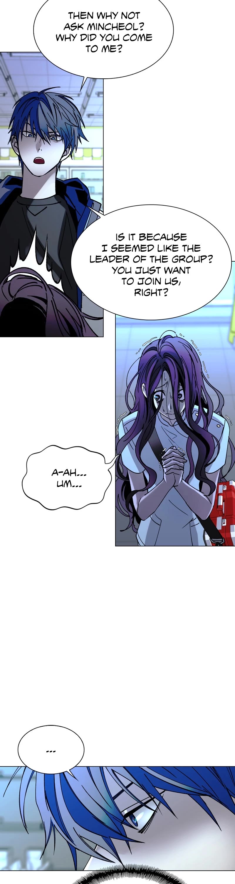 The End is a Game to Me chapter 22 page 47