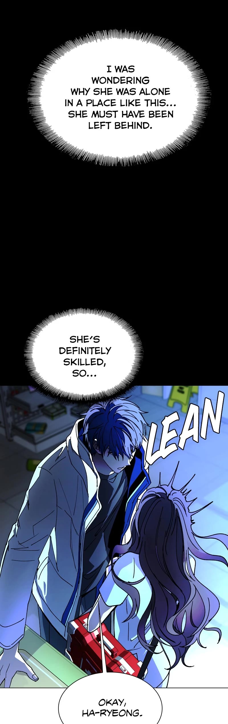 The End is a Game to Me chapter 22 page 49