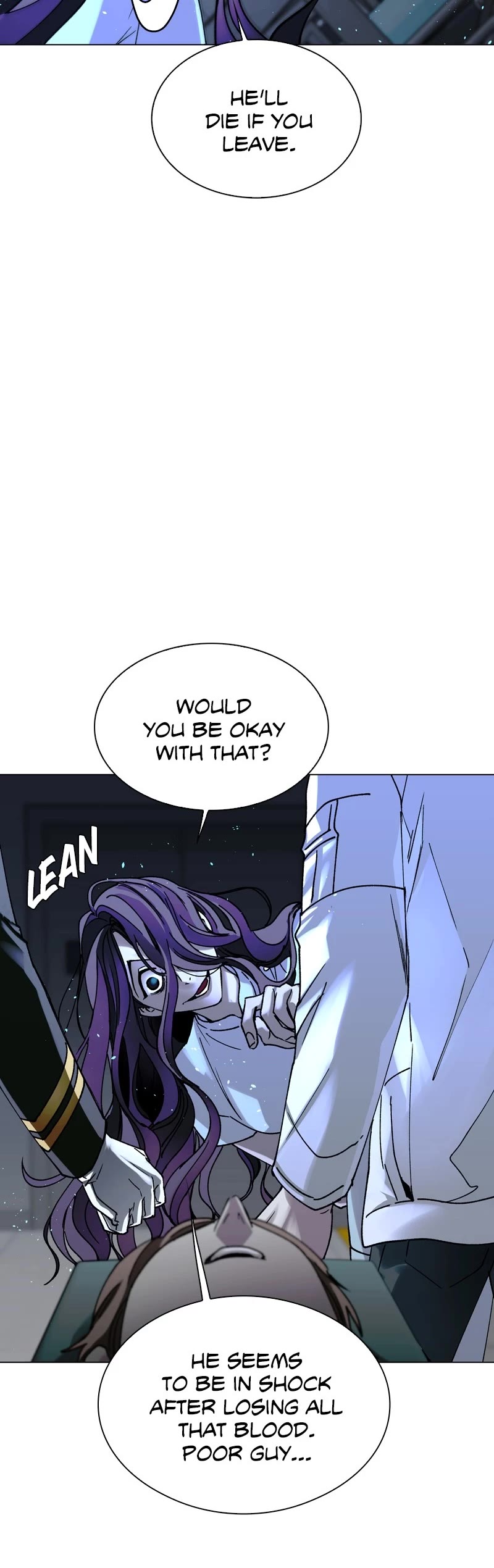 The End is a Game to Me chapter 22 page 5