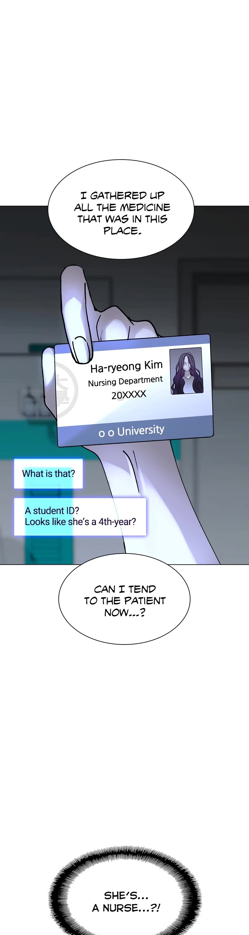 The End is a Game to Me chapter 22 page 8