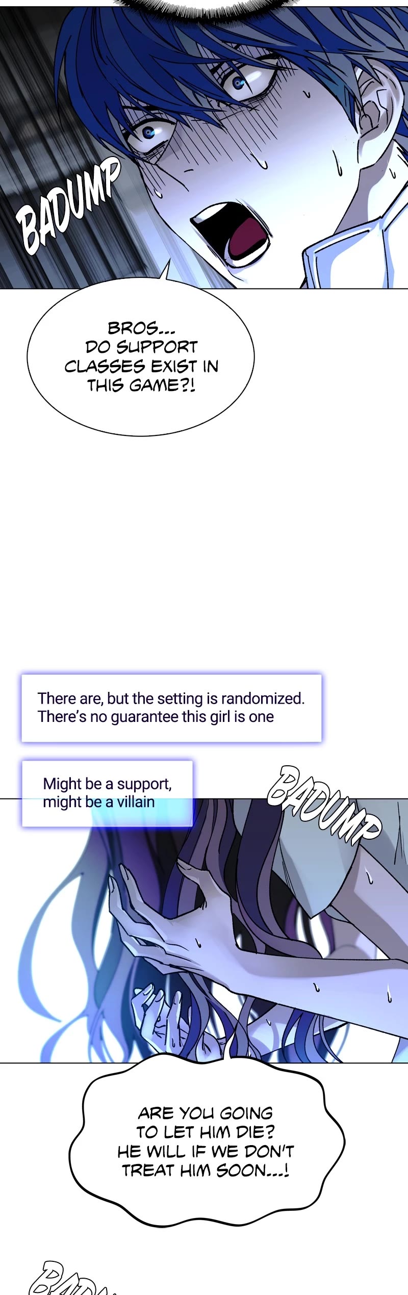 The End is a Game to Me chapter 22 page 9