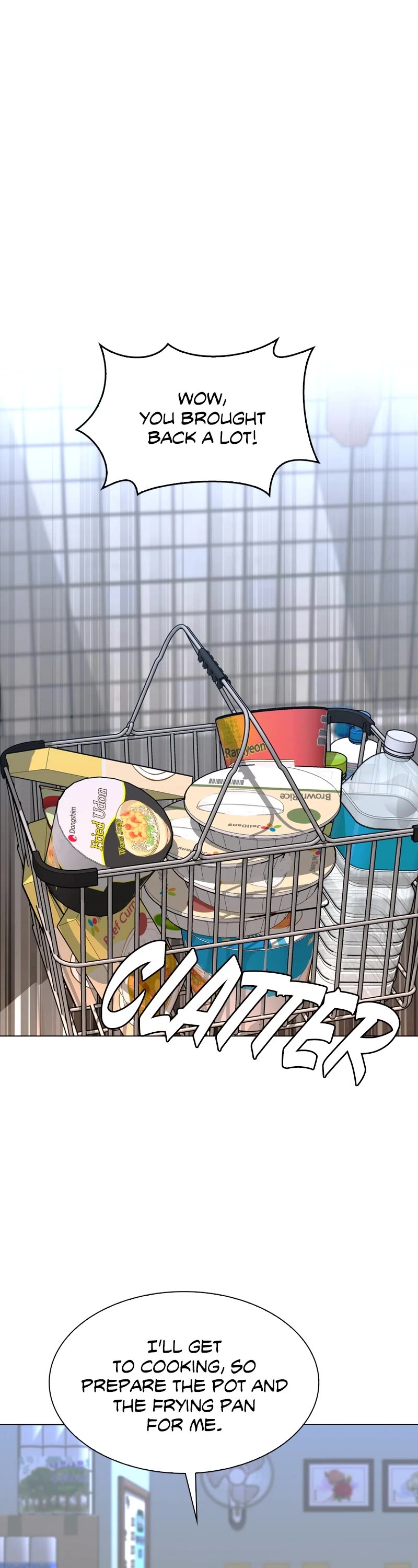 The End is a Game to Me chapter 23 page 1