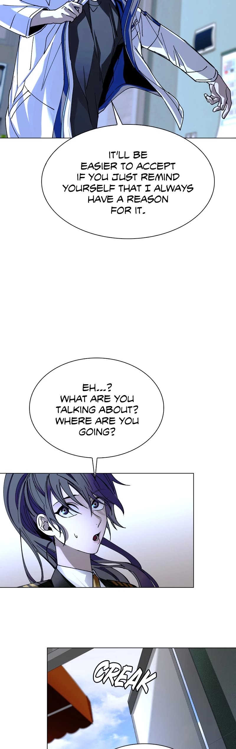 The End is a Game to Me chapter 23 page 14