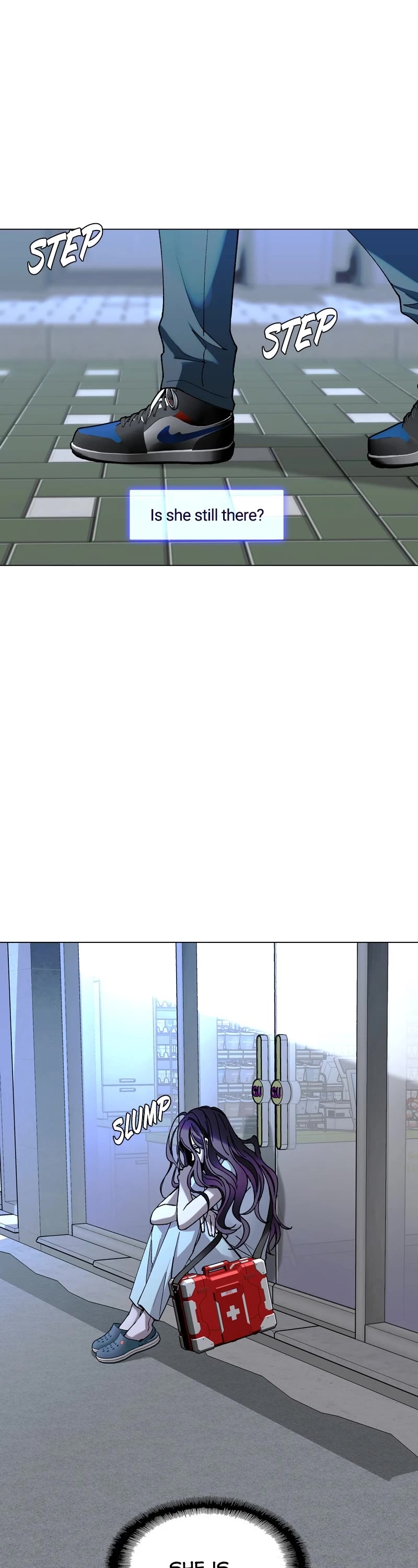 The End is a Game to Me chapter 23 page 16