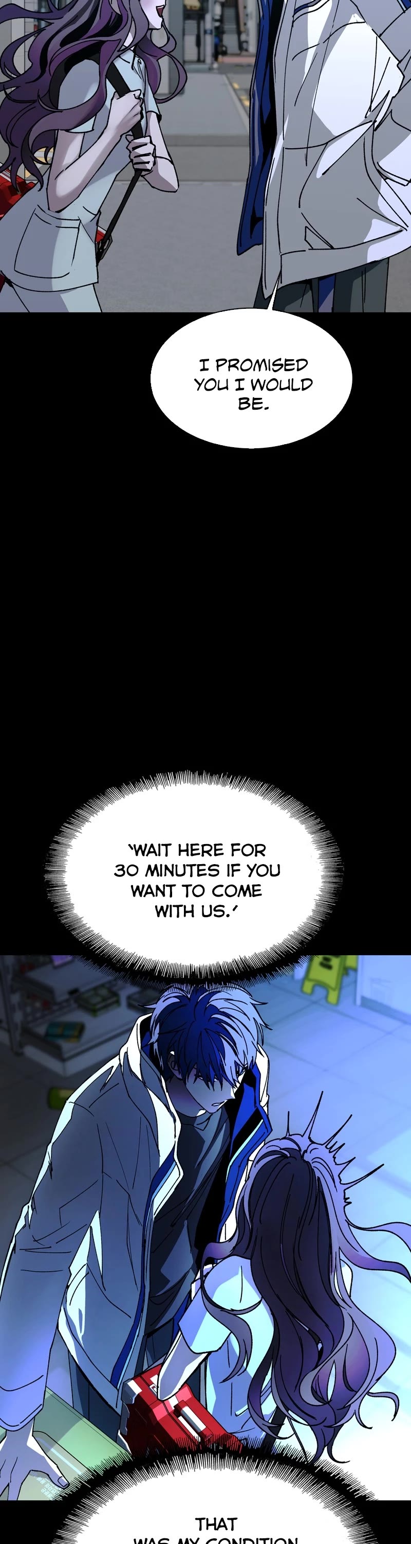 The End is a Game to Me chapter 23 page 18